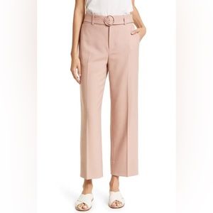 Club Monaco Enamel Ring Pant Blush size 0